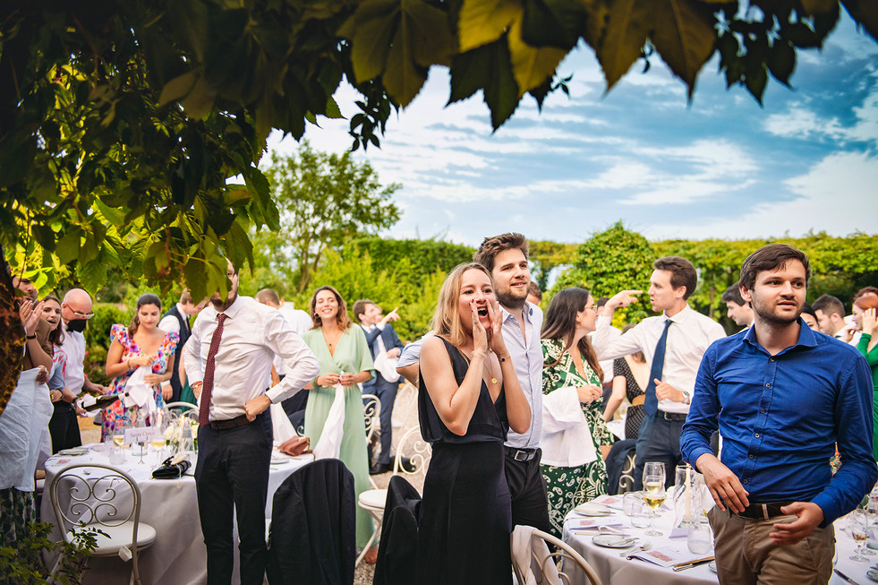 Wedding at the Basilica dei Frari in Venice
