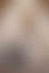 Engaged couple kissing on San Marco square in venice.