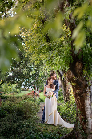 Wedding in Venice, Italy church Dei Miracoli and Cipriani