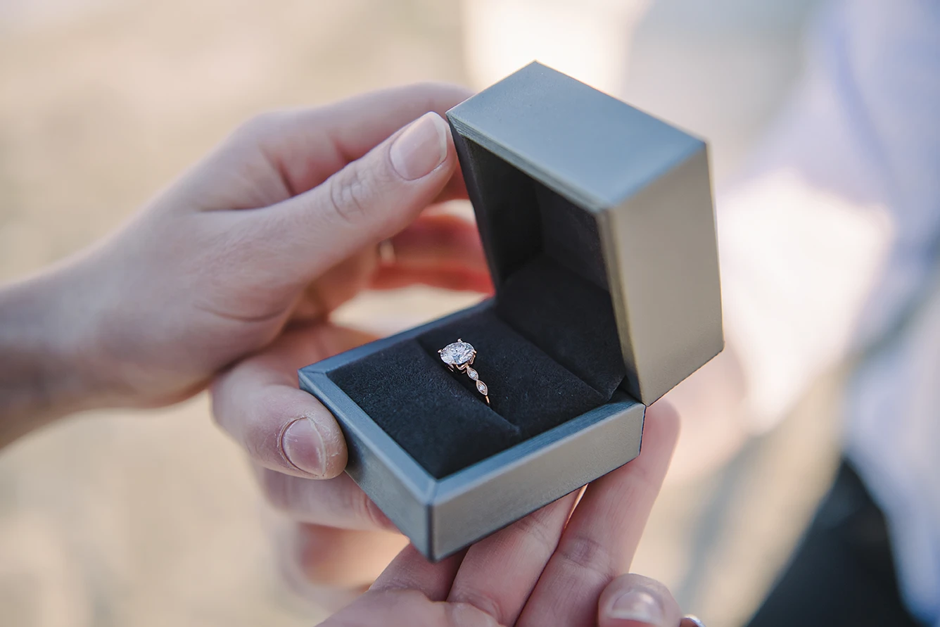 the ring