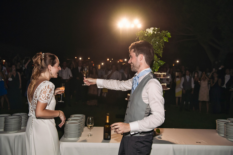 Wedding at the Basilica dei Frari in Venice