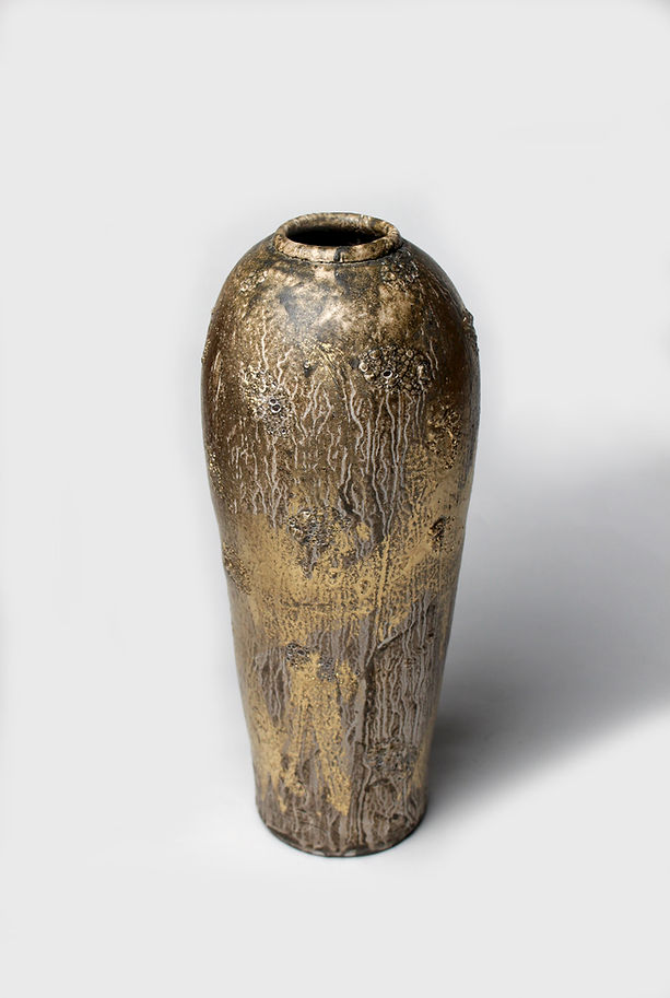 壷　Japanese　陶芸作家　vase　pottery