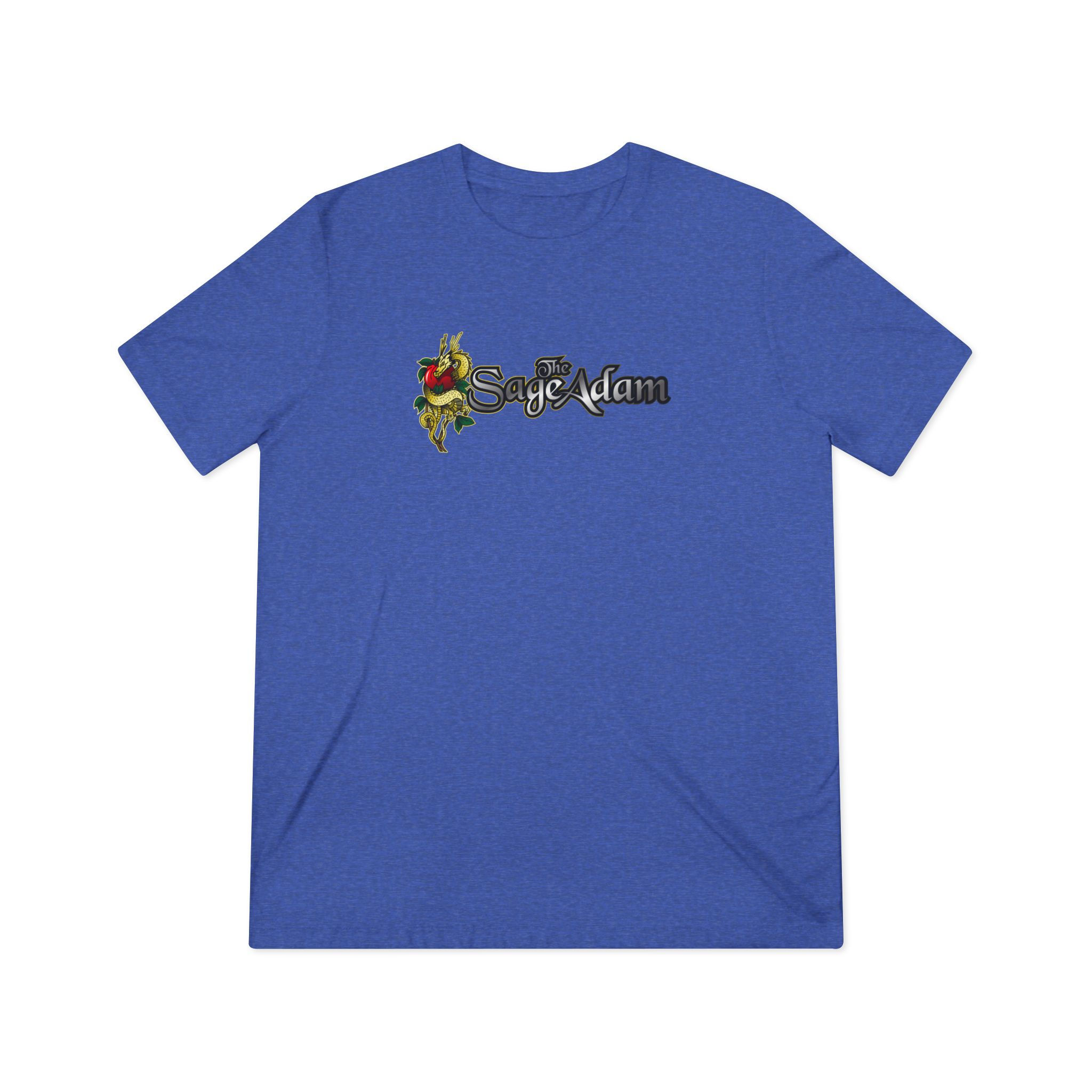 The Sage Adam Logo Premium T Shirt