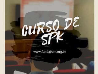 Curso de chuveiros automáticos na FUNDABOM