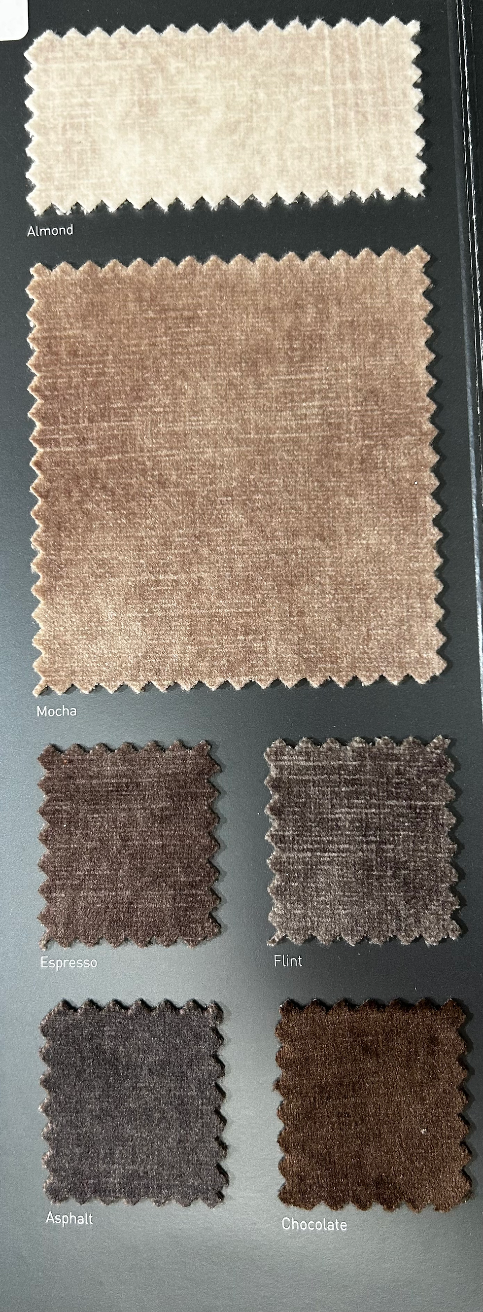 Thumbnail: 16” Lovely Velvet Scatter Cushion Natural Collection