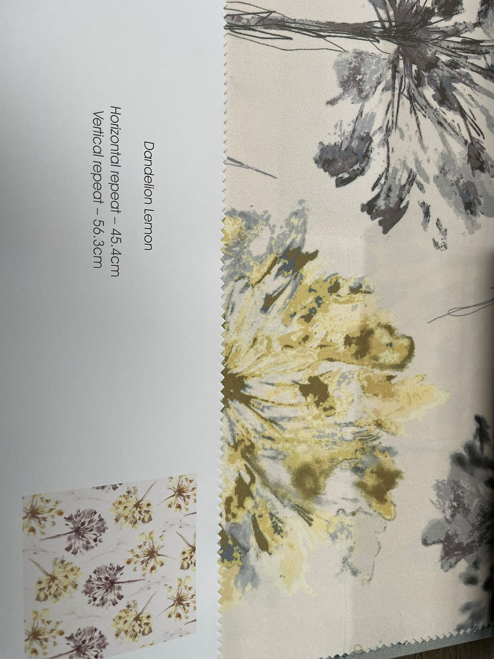 Thumbnail: Luxury Bespoke Pattern Design 20” Scatter Cushion
