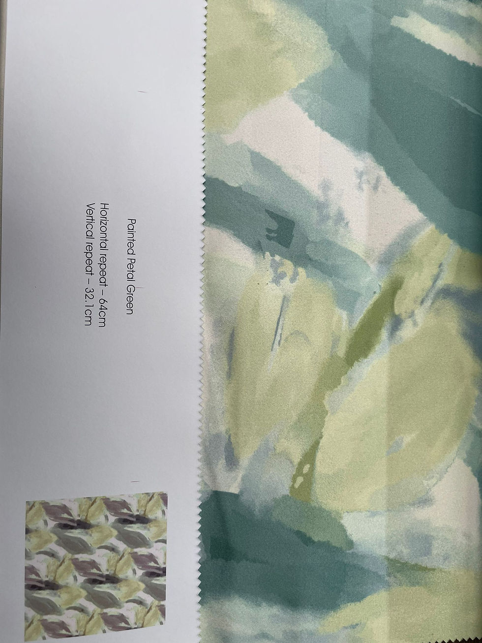 Thumbnail: Luxury Bespoke Pattern Design 20” Scatter Cushion