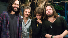 Roque popular brasileiro: Banda Maglore se apresenta em JF