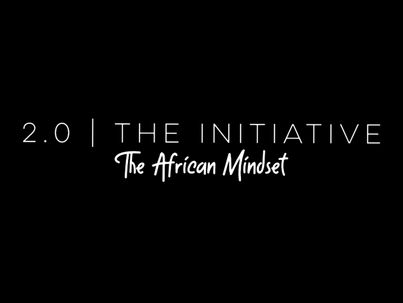 The Mindset: The African Mindset