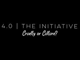 Cruelty or Culture