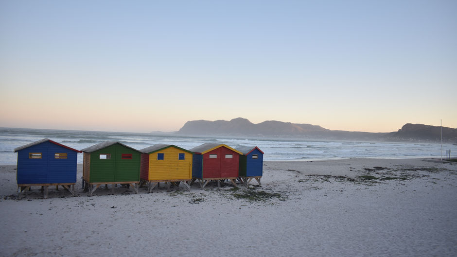 Roadtrip por Sudáfrica: (II) Ciudad del Cabo y sus alrededores