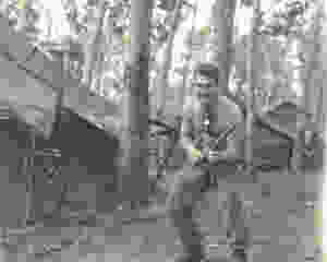 Kevin Gascoigne was just a boy from Bourke, barely 20 years old, when he drew the unlucky short straw during the conscription days of the Vietnam War.