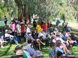 Bourke Celebrates Australia Day