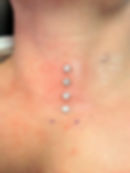 Microdermal Piercings