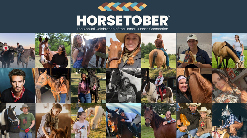 HORSETOBER