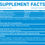 Миниатюра: EVERBUILD BCAA 8:1:1 800mg / 400 Caps. Съдържание