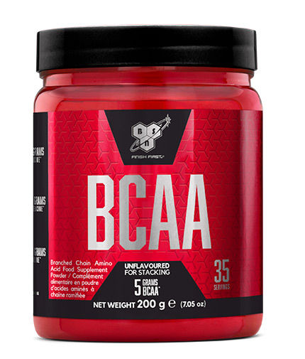 BSN BCAA DNA Front View