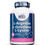Миниатюра: HAYA LABS L-Arginine / L-Ornithine / L-Lysine / 100 Caps. Front View