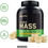 Миниатюра: OPTIMUM NUTRITION Serious Mass 2.724 кг Info Banana