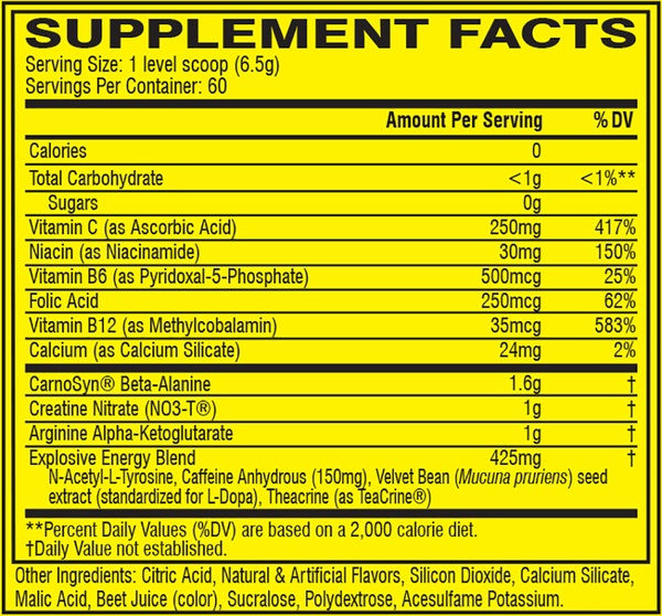 CELLUCOR C4 Original / 60 Serv. Бустер Съдържание