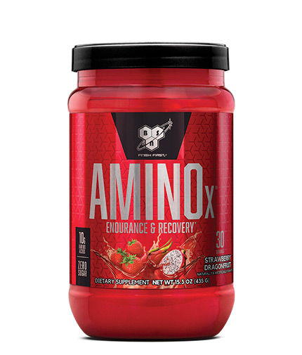 BSN Amino X 30 Serv. Front View