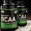Миниатюра: OPTIMUM NUTRITION BCAA Mega-Size 1000mg. / 400 Caps. Front View