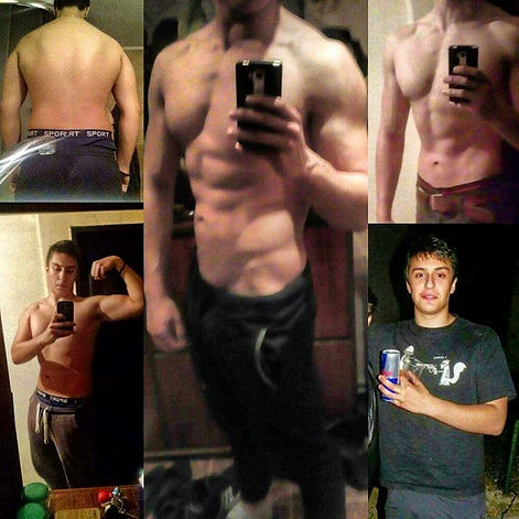 man-before-and-after-fitness-results