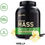 Миниатюра: OPTIMUM NUTRITION Serious Mass 2.724 кг Info Vanilla