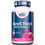 Миниатюра: HAYA LABS Beet root /Beta Vulgaris/ 500mg / 100 Caps Front View