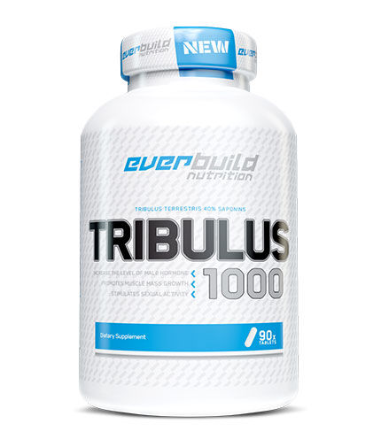 EVERBUILD Tribulus 1000 / 90 Tabs. Front View