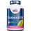 Миниатюра: HAYA LABS Органично ленено семе 1000mg. / 100 Softgels Front Views