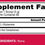 Миниатюра: BSN Glutamine DNA / 60 serv. Съдържание