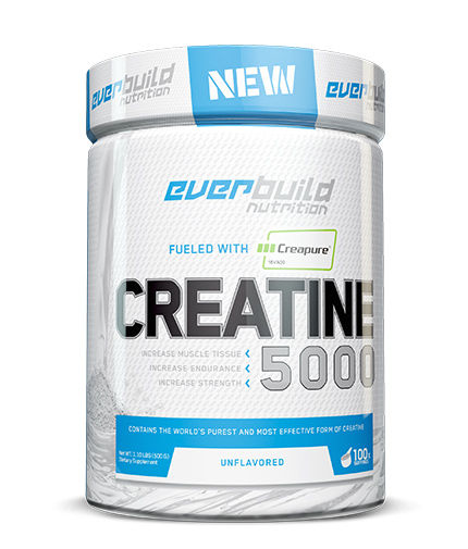 EVERBUILD Creapure Креатин 5000® / 500g Front View