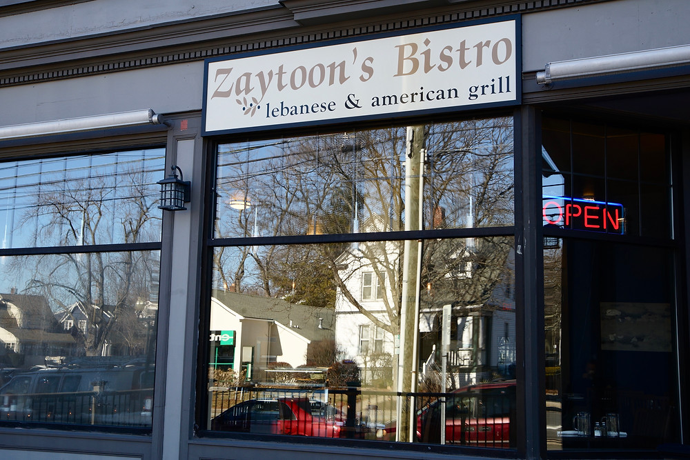 zaytoon's bistro lebanese | All of the things ct