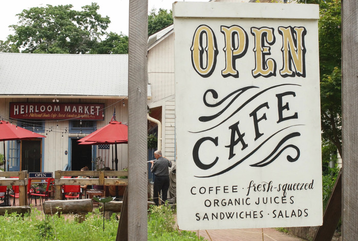 Heirloom Market