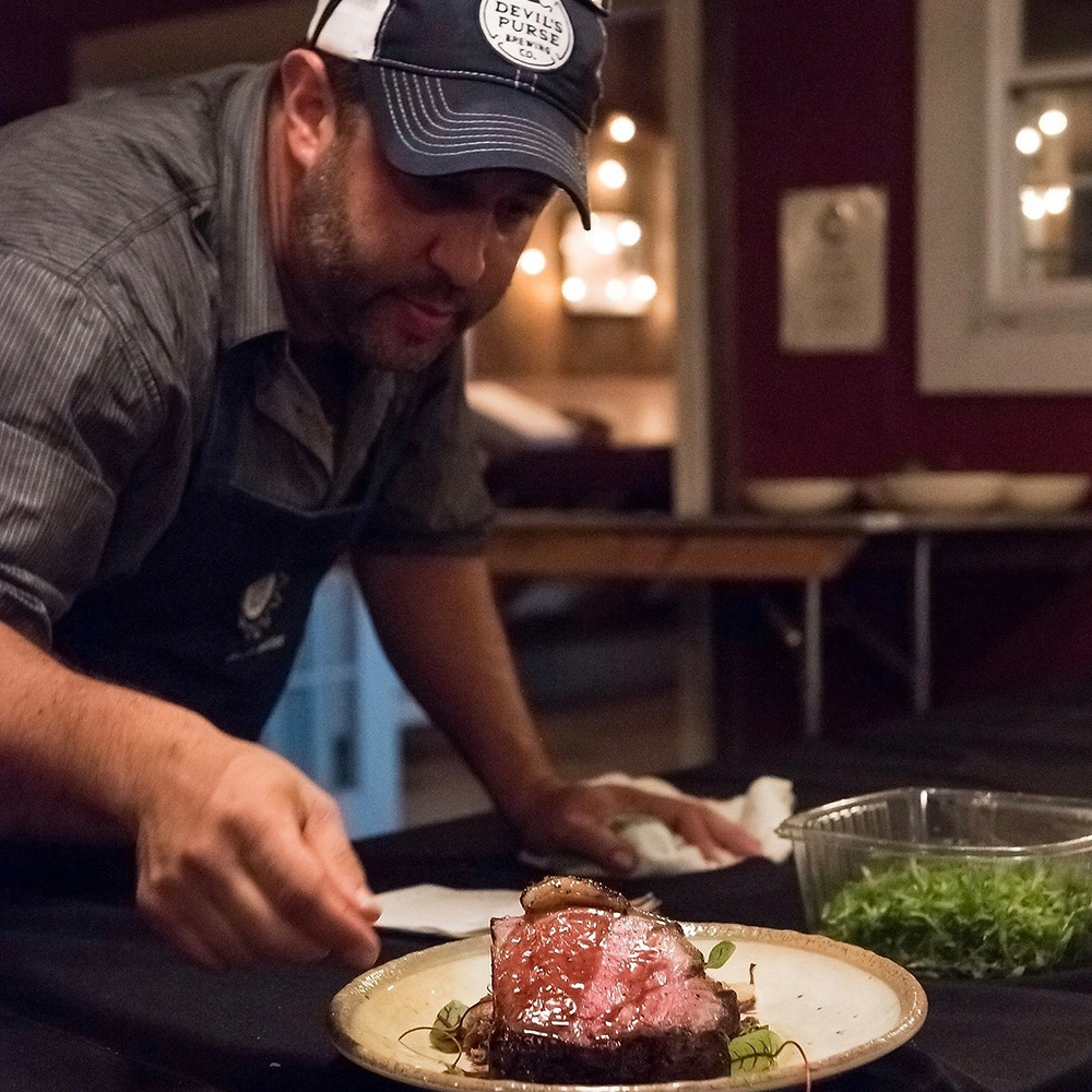 Scott Miller | Follow The Food All Of The Things CT