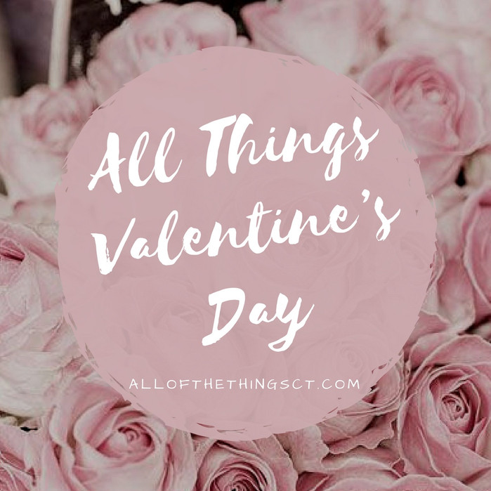 All Things Valentine's Day in Connecticut