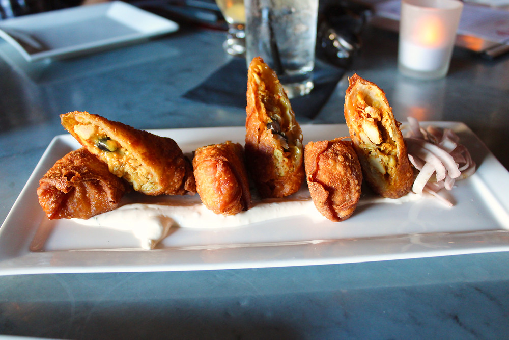Chicken Egg Rolls 4 Eat & Drink