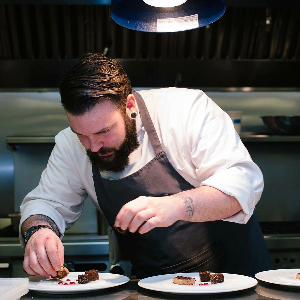 Niles Talbot | Follow The Food 2018