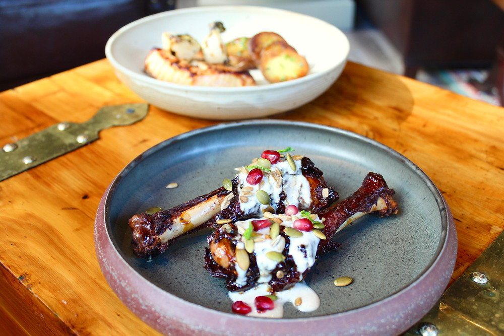 Porron Pina | Taste of Hartford | All of the Things CT