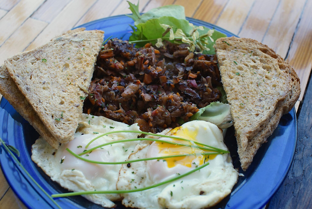 Breakfast Higher Grounds | All of the things ct