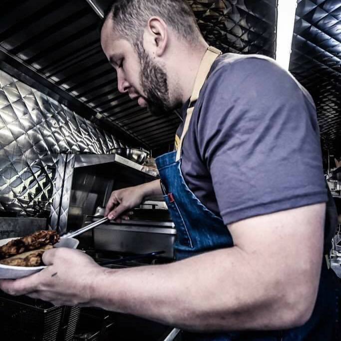 Eric Stagl | Follow The Food 2018