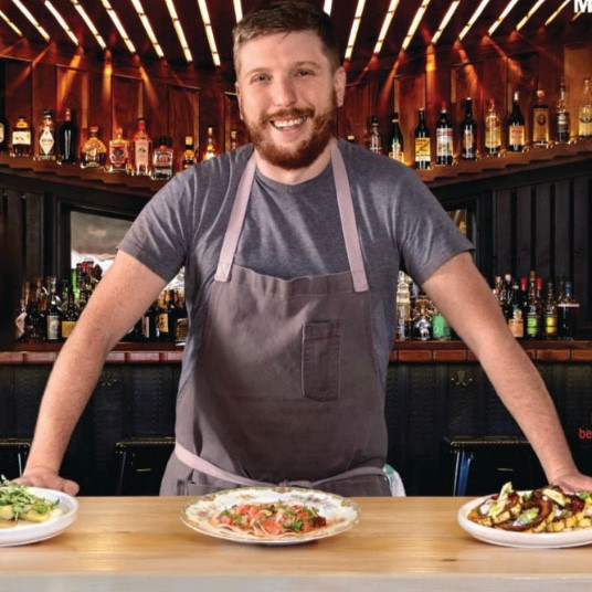 Matthew Wick | Follow The Food All Of The Things CT