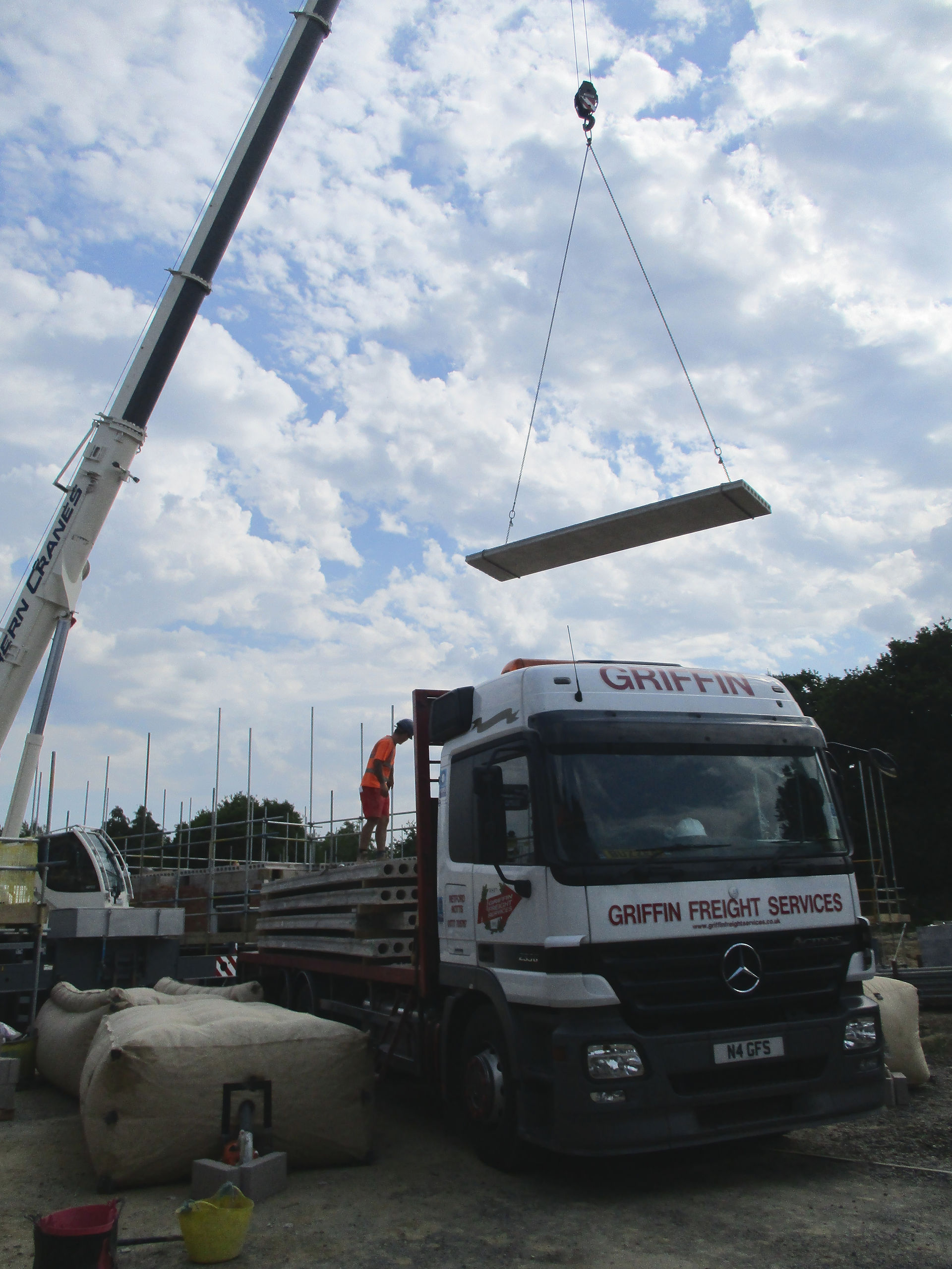 Hollowcore Flooring 1