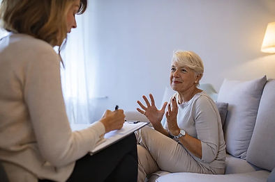 séance en psychologie positive