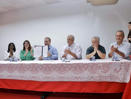Assinado projeto que cria o programa "Creche para todos". Objetivo é zerar fila de espera por vagas