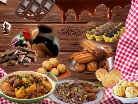 Lagoa do Taquaral terá "Festival de Chocolate" e "Gordices de Minas" nesse final de semana