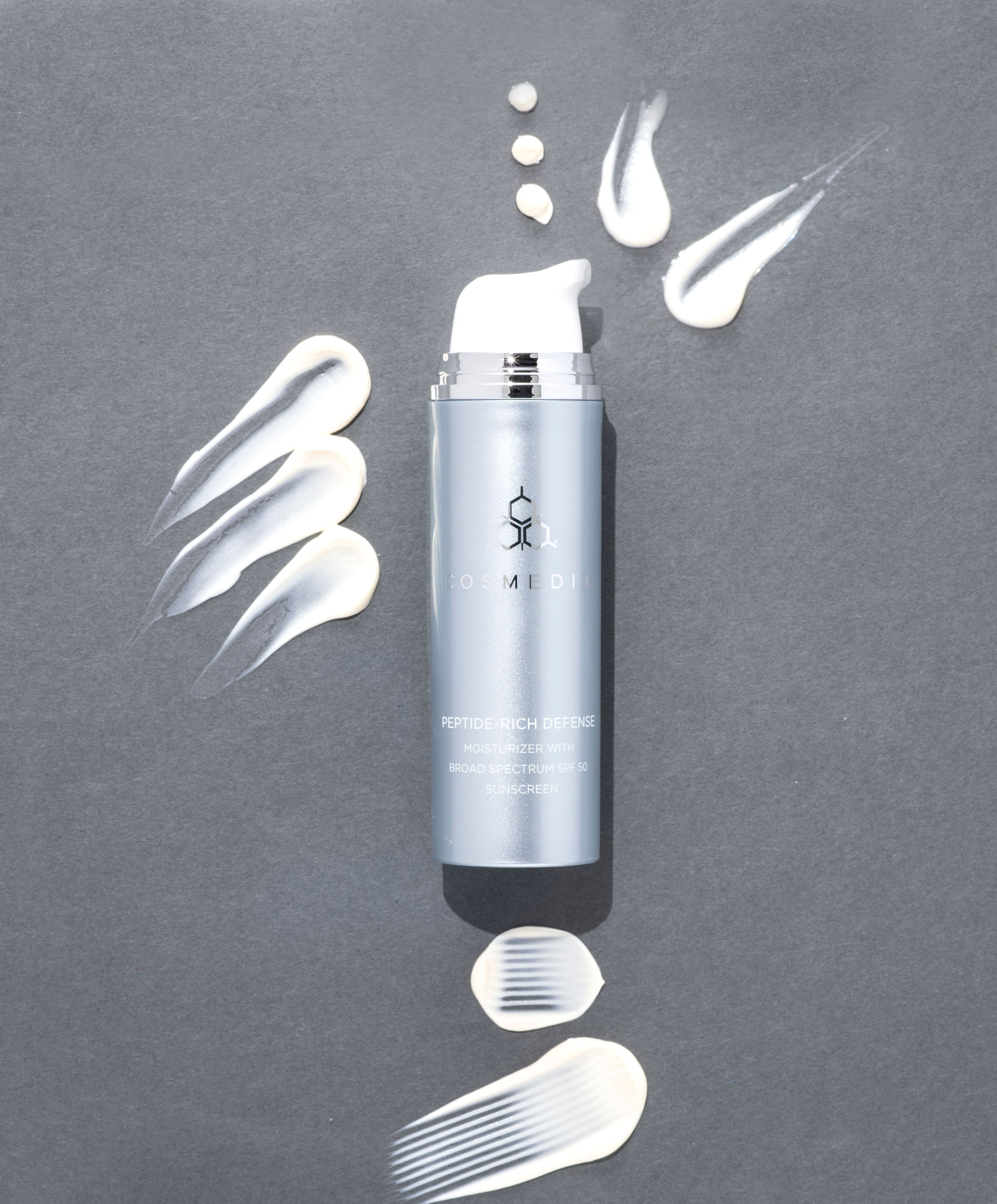 PEPTIDE-RICH DEFENSE