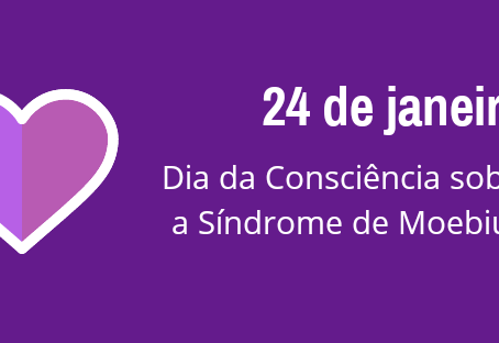 Síndrome de Moebius - Um dia para conscientização