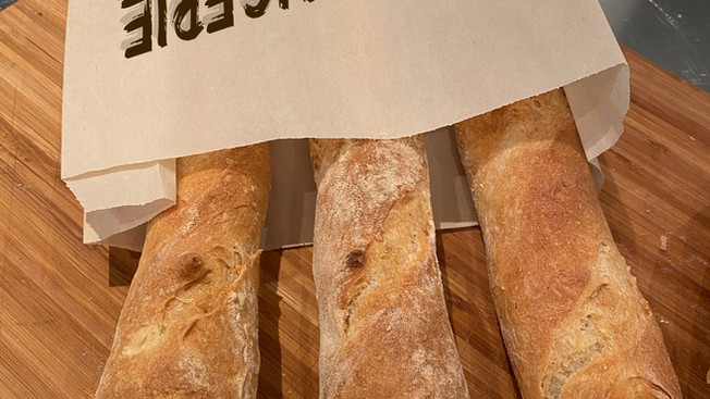 French Baguette